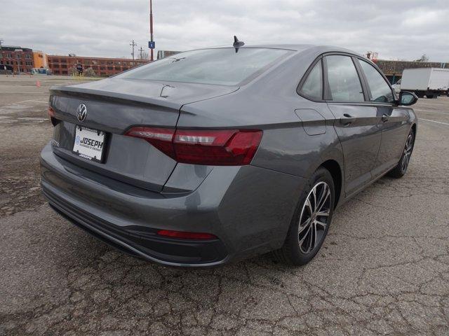 new 2024 Volkswagen Jetta car, priced at $25,016