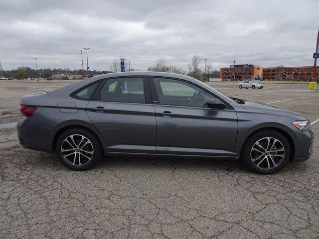 new 2024 Volkswagen Jetta car, priced at $25,016