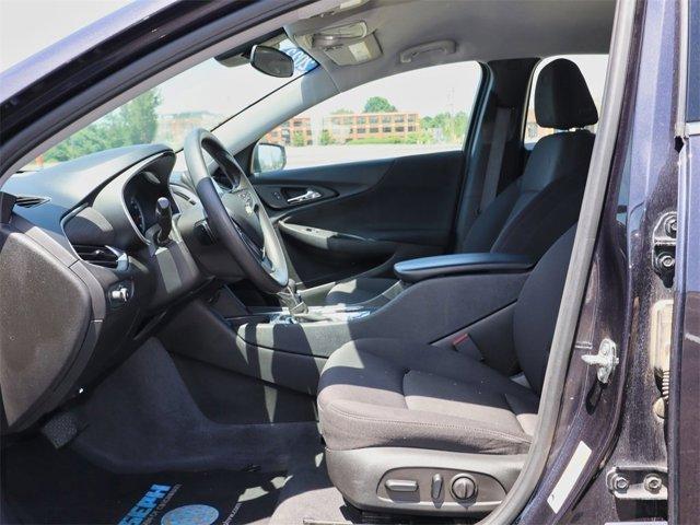 used 2023 Chevrolet Malibu car, priced at $18,899