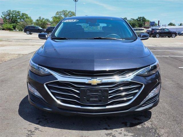 used 2023 Chevrolet Malibu car, priced at $18,899