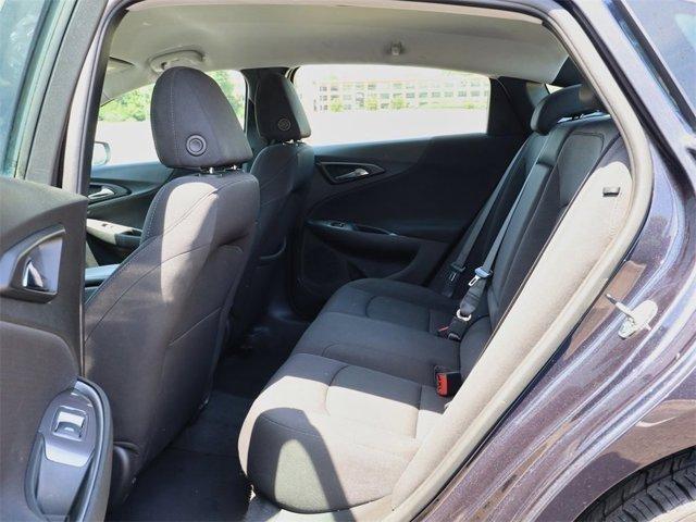 used 2023 Chevrolet Malibu car, priced at $18,899