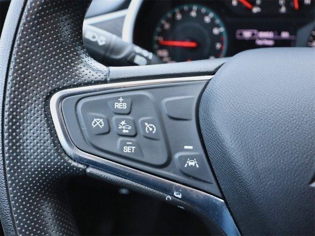 used 2023 Chevrolet Malibu car, priced at $18,899