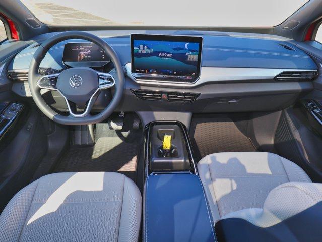 new 2025 Volkswagen ID.4 car, priced at $60,931