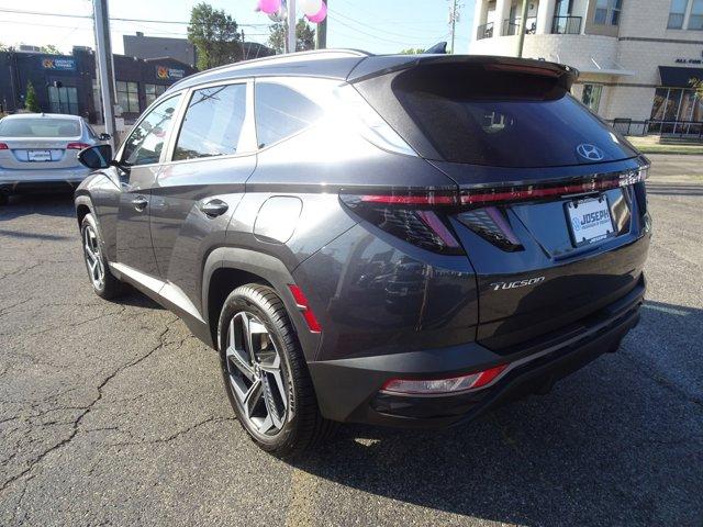 used 2022 Hyundai Tucson car, priced at $22,995