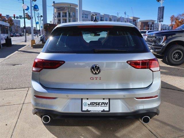 new 2026 Volkswagen Golf GTI car, priced at $44,676