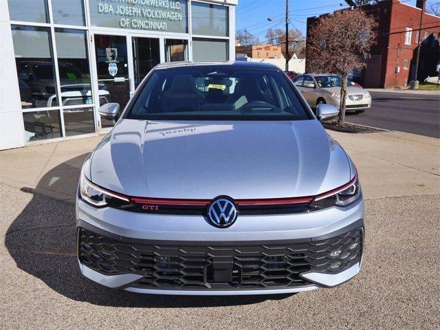 new 2026 Volkswagen Golf GTI car, priced at $44,676