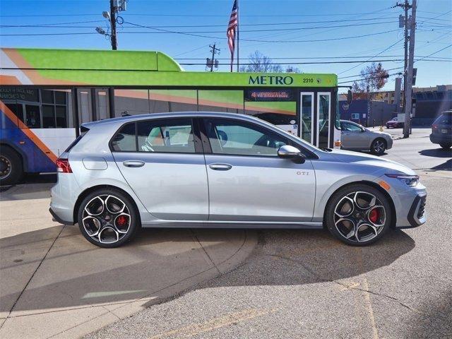 new 2026 Volkswagen Golf GTI car, priced at $44,676