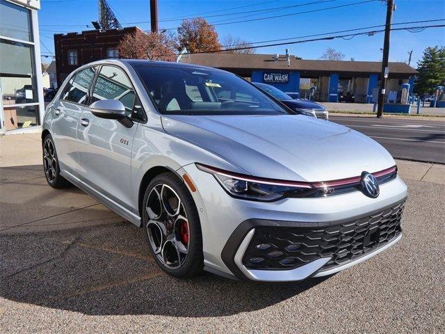 new 2026 Volkswagen Golf GTI car, priced at $44,676