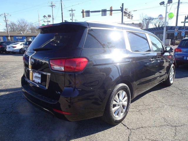 used 2016 Kia Sedona car, priced at $9,437