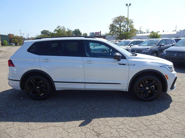 new 2024 Volkswagen Tiguan car, priced at $38,479