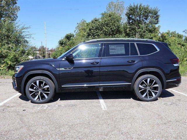 new 2025 Volkswagen Atlas car, priced at $55,873