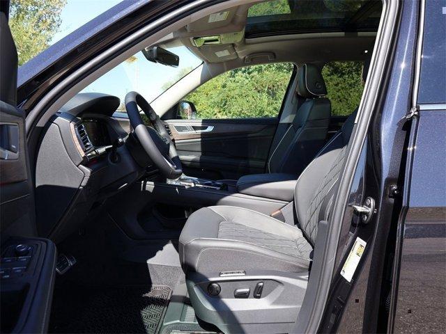 new 2025 Volkswagen Atlas car, priced at $55,873