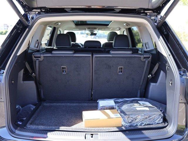 new 2025 Volkswagen Atlas car, priced at $55,873