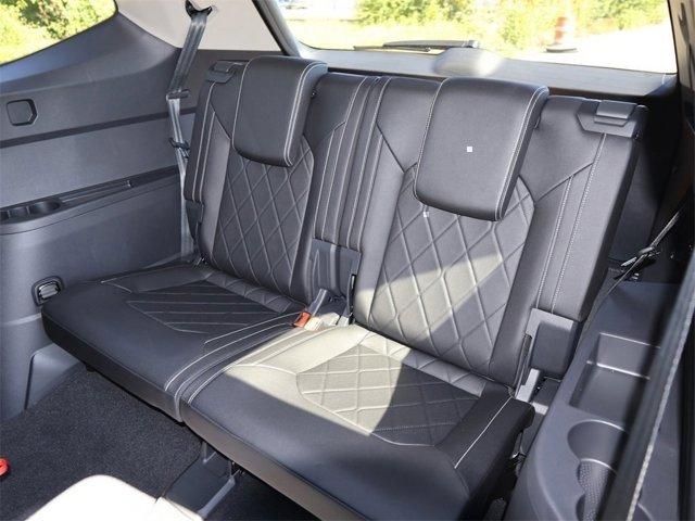 new 2025 Volkswagen Atlas car, priced at $55,873