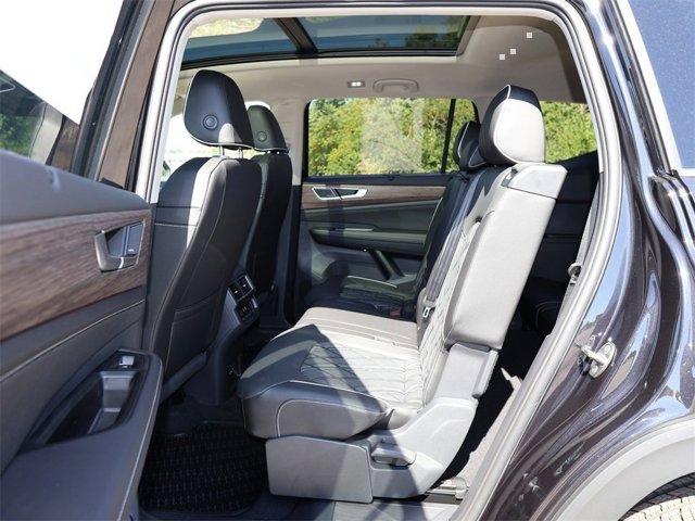 new 2025 Volkswagen Atlas car, priced at $55,873