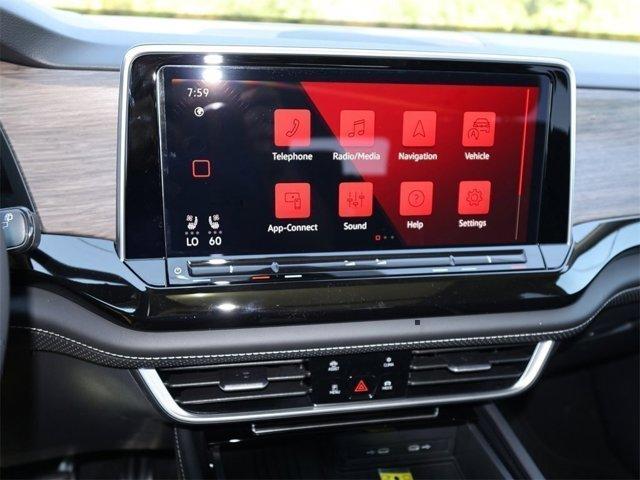 new 2025 Volkswagen Atlas car, priced at $55,873