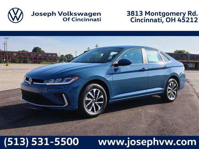 new 2025 Volkswagen Jetta car, priced at $23,720