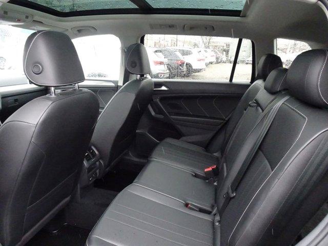 used 2022 Volkswagen Tiguan car, priced at $22,302