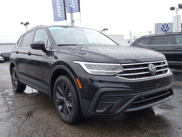 used 2022 Volkswagen Tiguan car, priced at $22,302