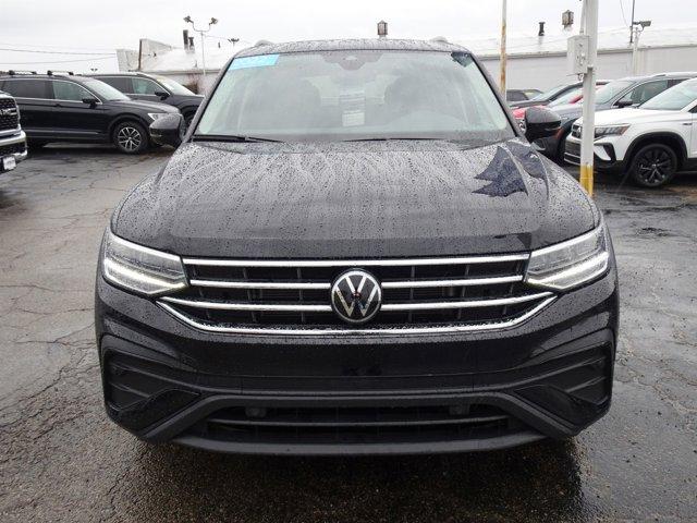 used 2022 Volkswagen Tiguan car, priced at $22,302