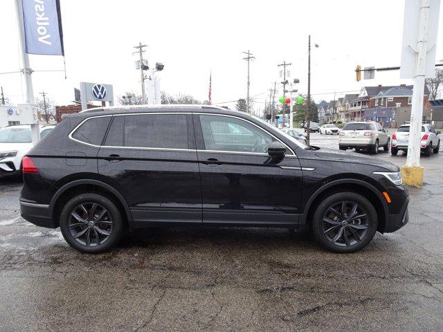 used 2022 Volkswagen Tiguan car, priced at $22,302