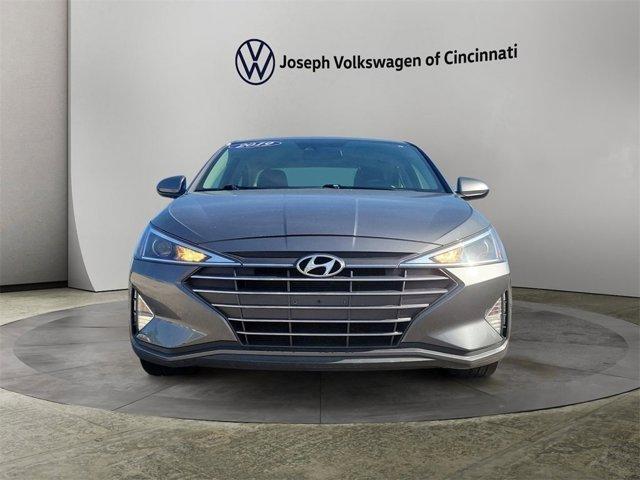 used 2019 Hyundai Elantra car, priced at $12,223