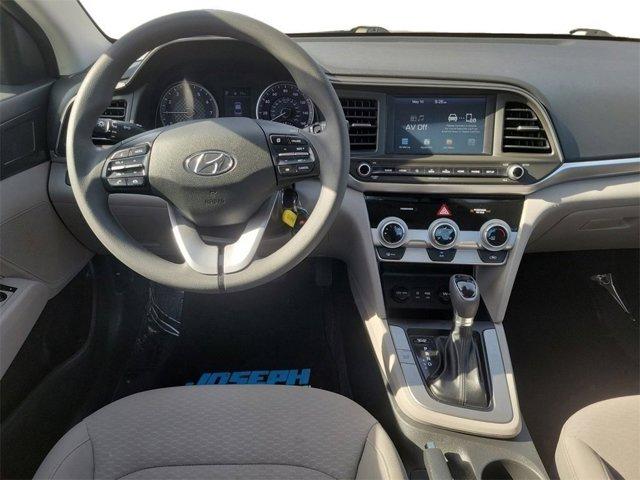 used 2019 Hyundai Elantra car, priced at $11,987