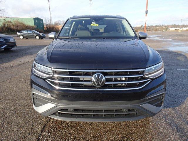 new 2024 Volkswagen Tiguan car, priced at $36,355