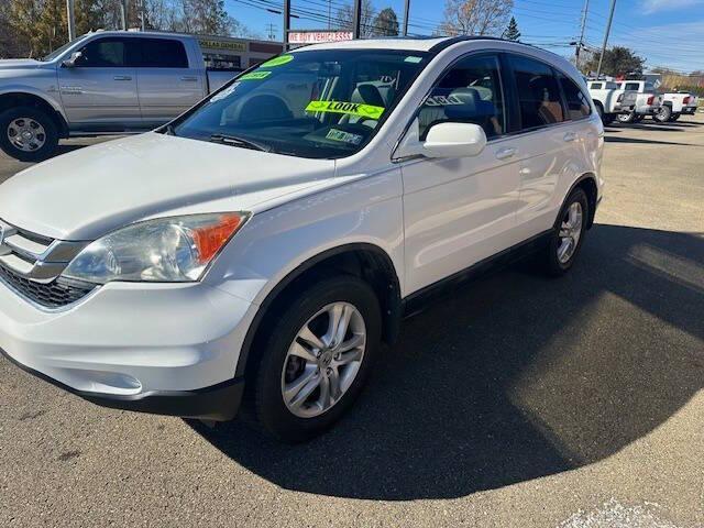 used 2010 Honda CR-V car, priced at $11,900