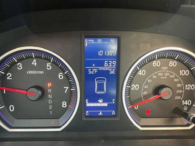 used 2010 Honda CR-V car, priced at $11,900