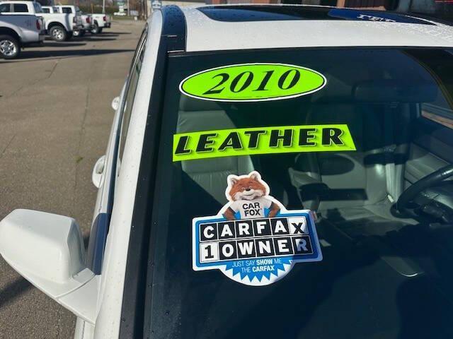 used 2010 Honda CR-V car, priced at $11,900