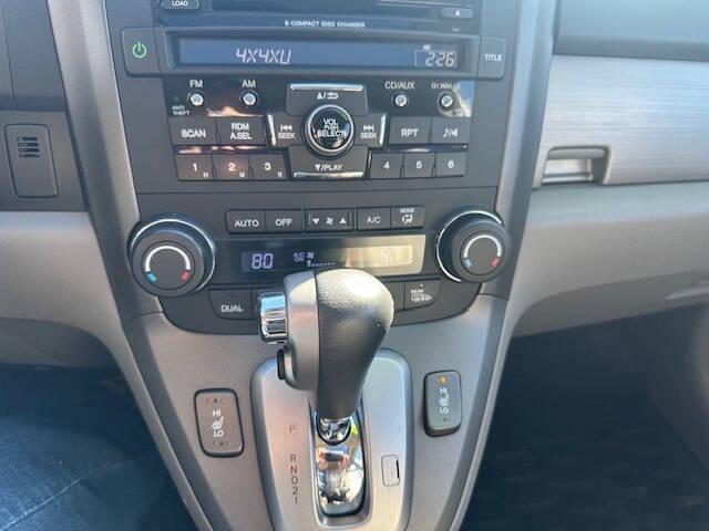 used 2010 Honda CR-V car, priced at $11,900
