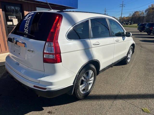 used 2010 Honda CR-V car, priced at $11,900