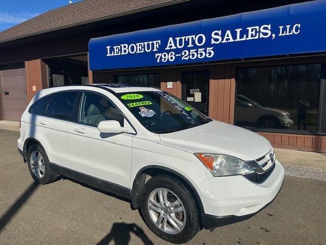 used 2010 Honda CR-V car, priced at $11,900