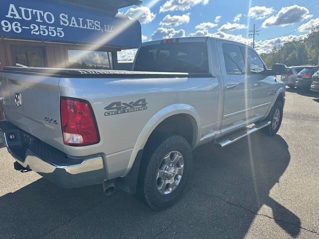 used 2018 Ram 2500 car, priced at $36,900