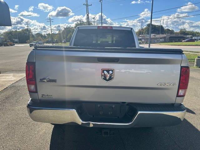 used 2018 Ram 2500 car, priced at $36,900