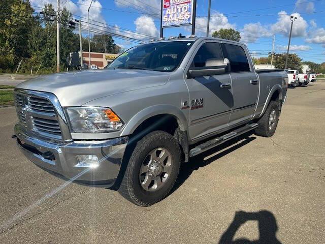 used 2018 Ram 2500 car, priced at $36,900