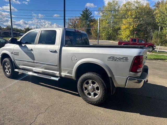 used 2018 Ram 2500 car, priced at $36,900
