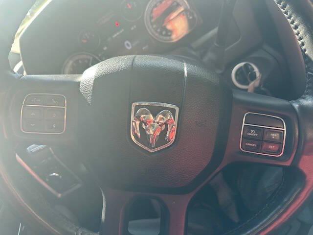 used 2018 Ram 2500 car, priced at $36,900