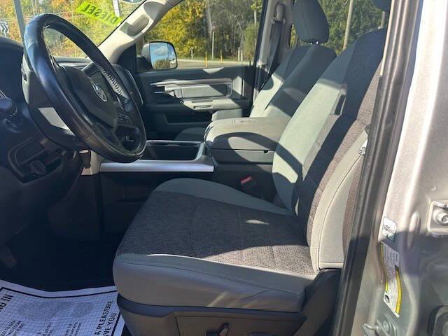 used 2018 Ram 2500 car, priced at $36,900