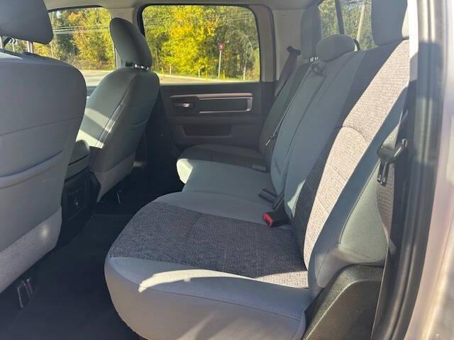 used 2018 Ram 2500 car, priced at $36,900