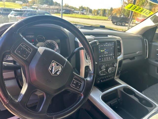 used 2018 Ram 2500 car, priced at $36,900