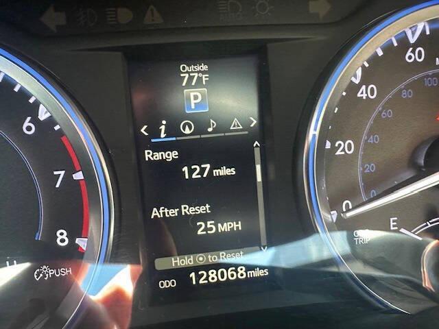 used 2016 Toyota Highlander car, priced at $18,900