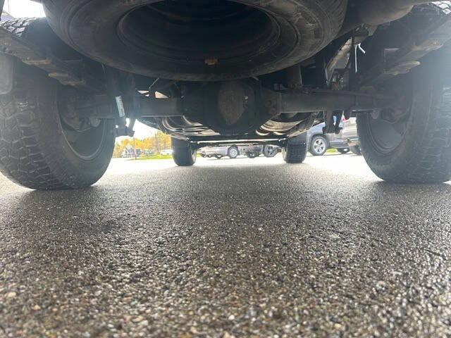 used 2022 Nissan Frontier car, priced at $25,900