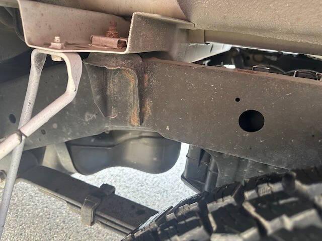 used 2022 Nissan Frontier car, priced at $25,900