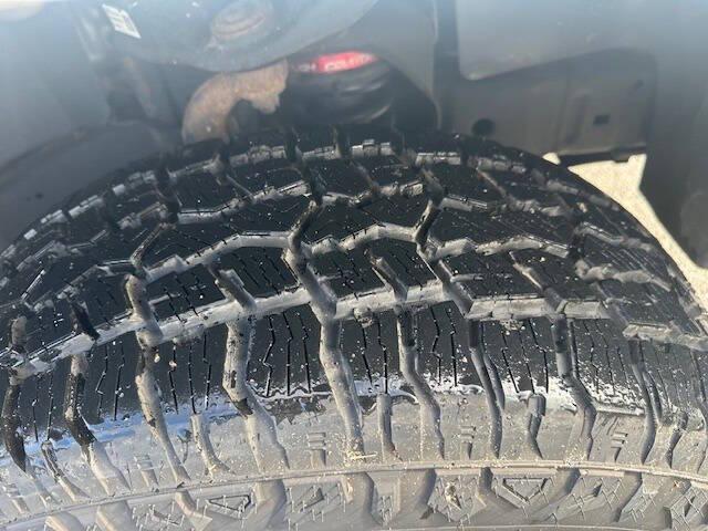 used 2022 Nissan Frontier car, priced at $25,900