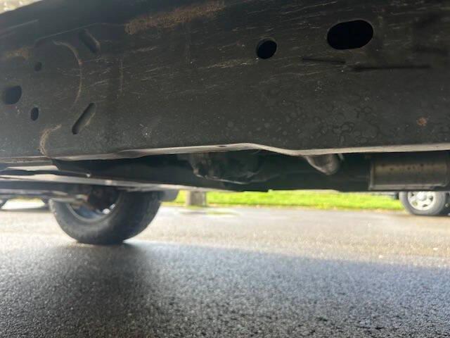 used 2022 Nissan Frontier car, priced at $25,900