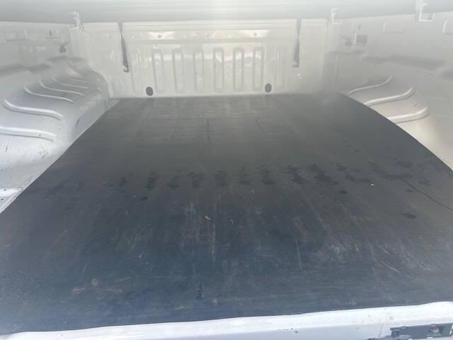 used 2022 Nissan Frontier car, priced at $25,900