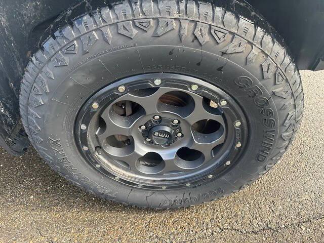 used 2022 Nissan Frontier car, priced at $25,900