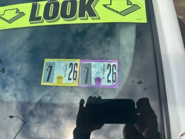 used 2022 Nissan Frontier car, priced at $25,900